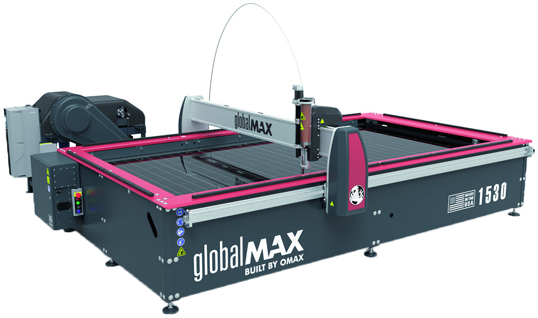 OMAX Corporation 06-OMAX-GLOBALMAX-detourre